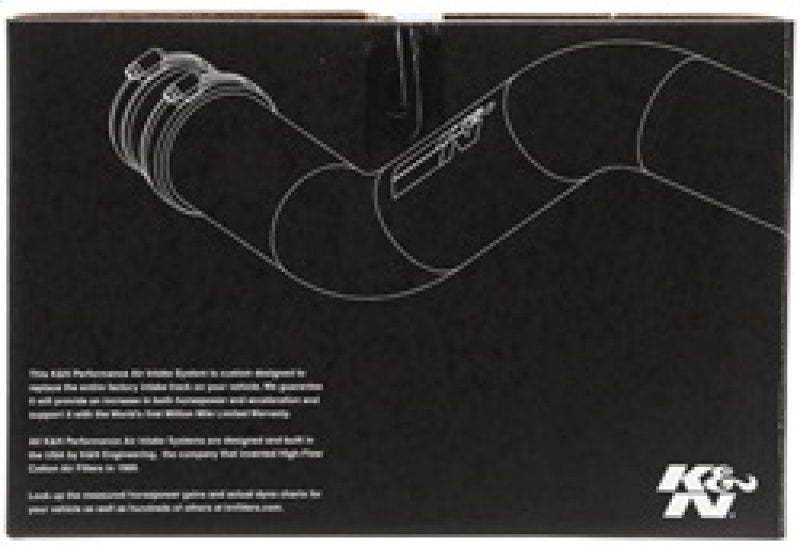 Load image into Gallery viewer, K&amp;N Performance Intake Kit PERF. INTAKE KIT; HUMMER H3, L5-3.5L, 2006
