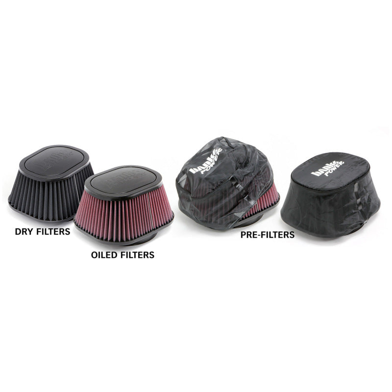 Load image into Gallery viewer, Banks Power 15 Chevy 6.6L LML Ram-Air Intake System - Dry Filter
