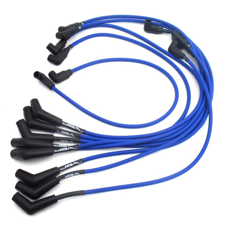 Load image into Gallery viewer, JBA Ford 5.0L/5.8L EFI Ignition Wires - Blue
