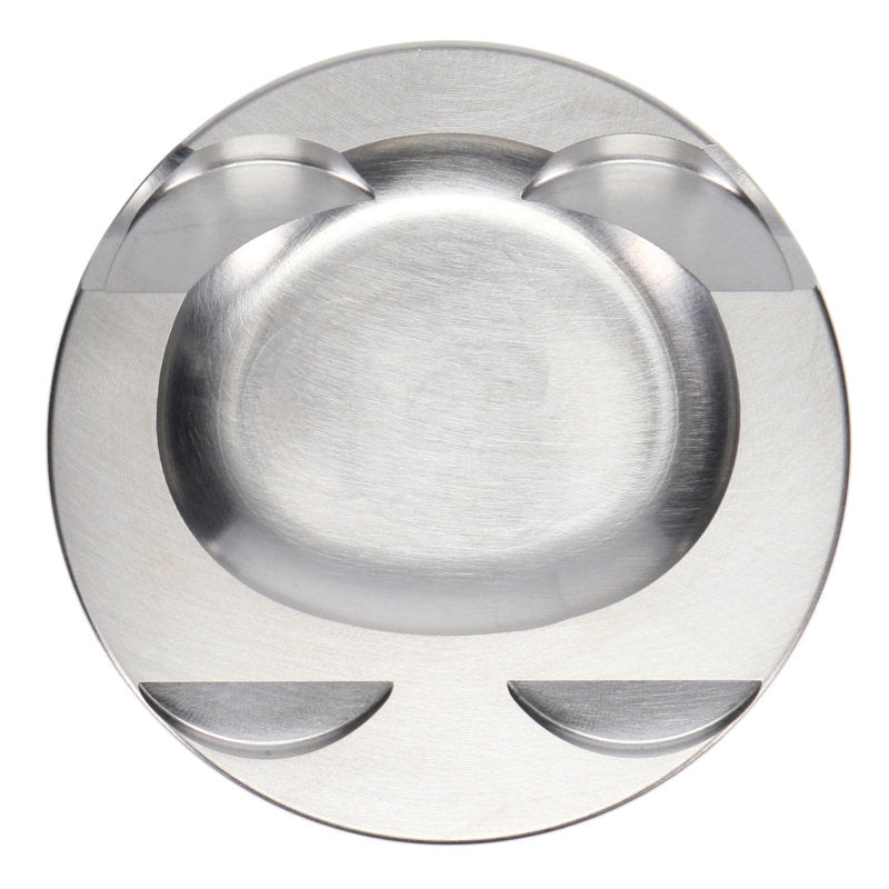 Load image into Gallery viewer, JE Pistons VW/AUDI 05+ 1.4T TFSI - 76.50mm Bore 10:1 CR -8cc Dome Piston w/ 19mm Pin - Set of 4
