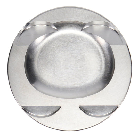 JE Pistons VW/AUDI 05+ 1.4T TFSI - 76.50mm Bore 10:1 CR -8cc Dome Piston w/ 19mm Pin - Set of 4