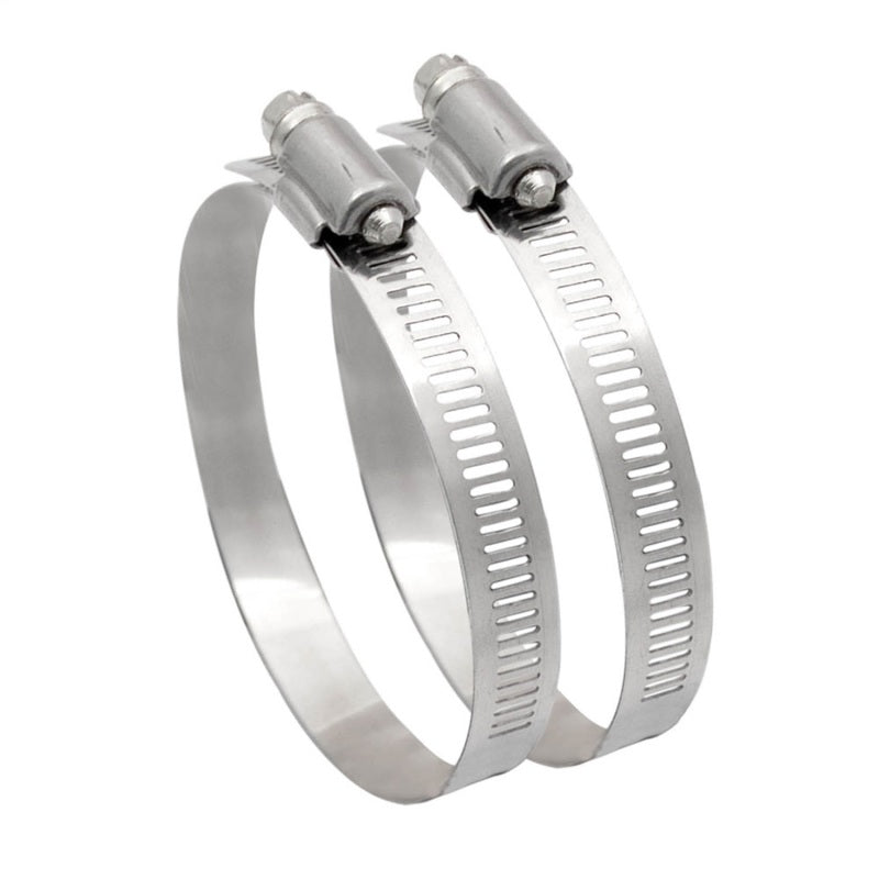 Load image into Gallery viewer, Spectre Worm Gear Hose Clamps 4in.
