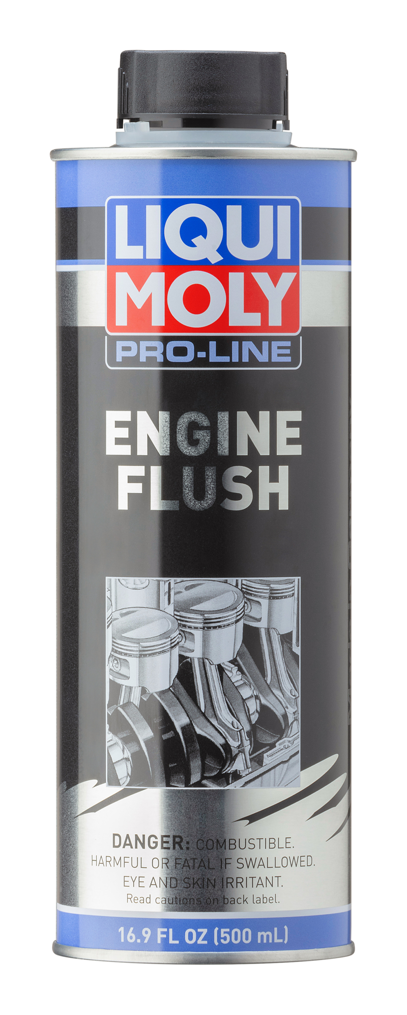 Load image into Gallery viewer, LIQUI MOLY 500mL Pro-Line Engine Flush
