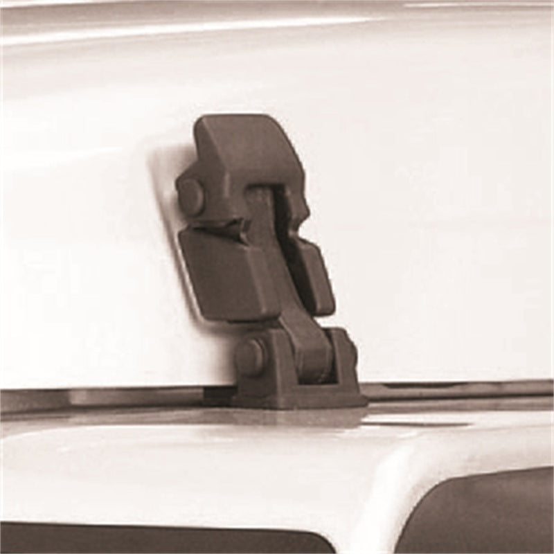 Load image into Gallery viewer, Omix Hood Catch &amp; Bracket Set 97-06 Jeep Wrangler
