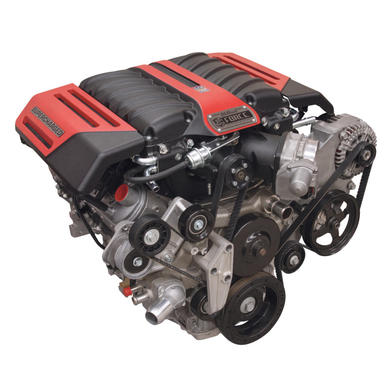 Load image into Gallery viewer, Edelbrock Lid And Coil Cover Kit E-Force Supercharger 1597 and 1598 2010-2013 Chevrolet Camaro
