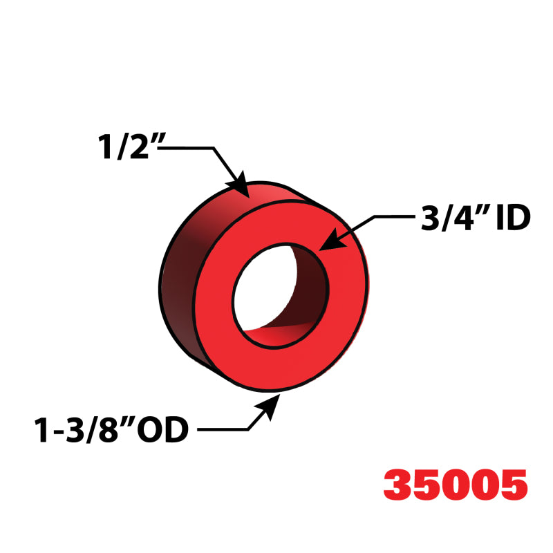 Load image into Gallery viewer, SPC Performance Kenworth Shim 1/2 (6)
