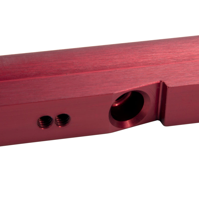 Load image into Gallery viewer, BBK 97-04 GM LS1 High Flow Billet Aluminum Fuel Rail Kit
