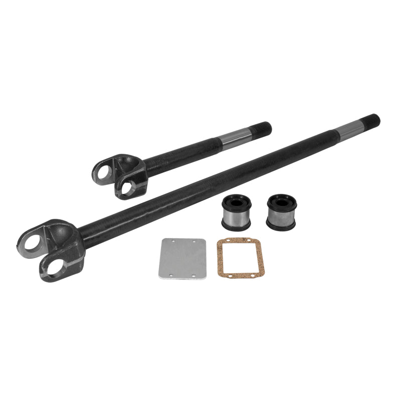 Load image into Gallery viewer, Yukon Gear Disconnect Axle Delete Kit For 94-99 Dodge Dana 60 Front / 35 Spline
