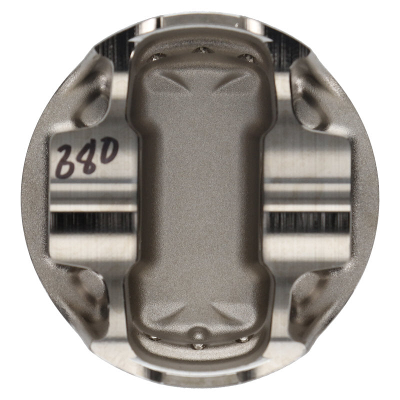 Load image into Gallery viewer, Wiseco Mitsu 4G64 w/4G63 Heads 10.5:1 E85 Single Piston
