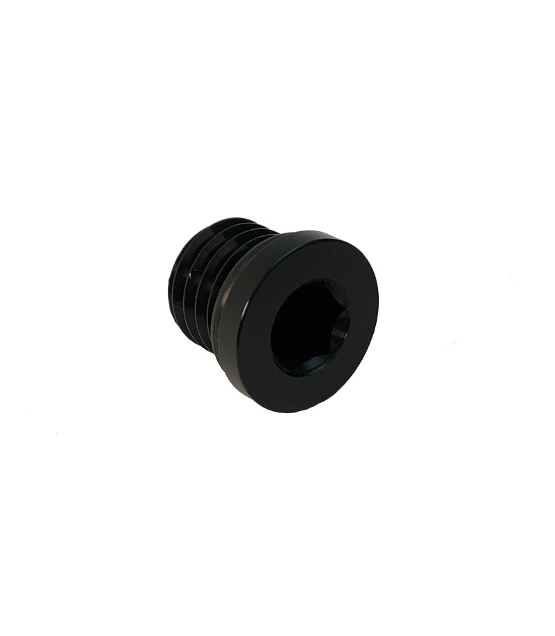 Load image into Gallery viewer, Fleece Performance 03-18 Dodge 2500/3500 Cummins Fuel Filter Delete Water In Fuel Sensor Plug
