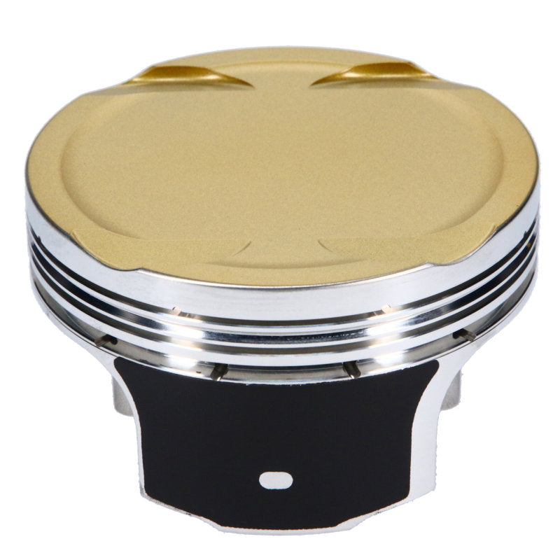 Load image into Gallery viewer, JE Pistons Ultra Series Modular Ford Coyote Gen 1/2 3.63in Bore/3.65in Stroke Set of 8 Pistons
