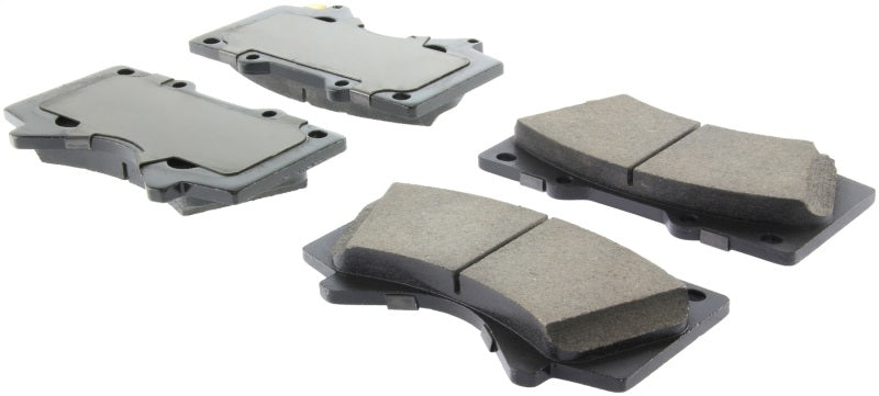 Load image into Gallery viewer, StopTech 13-18 Toyota Land Cruiser Performance Front Brake Pads
