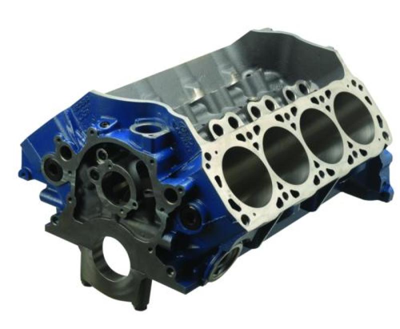 Load image into Gallery viewer, Ford Racing BOSS 351 Cylinder Block 9.5inch Deck

