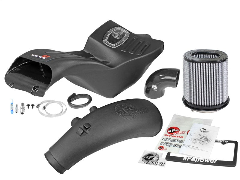 Load image into Gallery viewer, aFe Momentum GT Pro Dry S Stage-2 Intake System 15-17 Ford F-150 V8 5.0L

