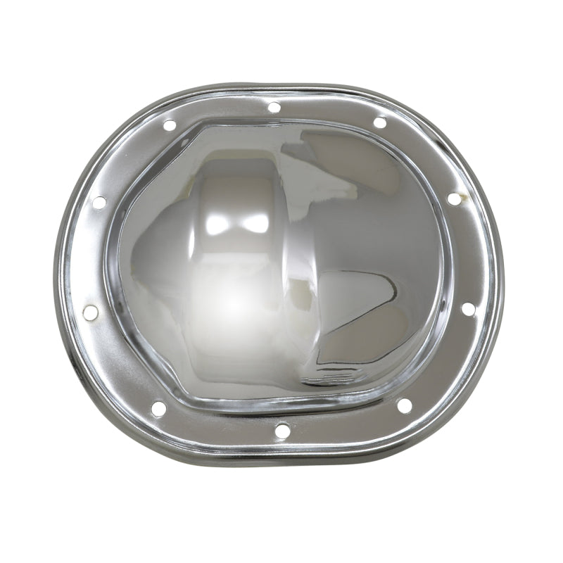 Load image into Gallery viewer, Yukon Gear Chrome Cover For 7.5in Ford
