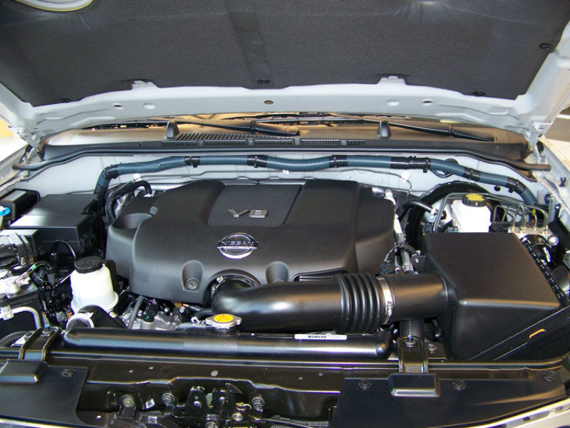 Load image into Gallery viewer, K&amp;N Nissan Titan &amp; Armada 5.6L - V8 2004 Drop In Air Filter
