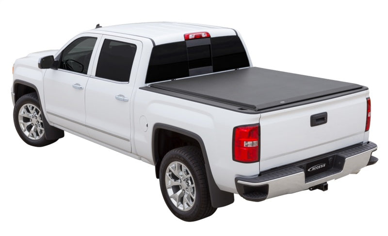 Load image into Gallery viewer, Access Limited 2014 Chevy/GMC Full Size 2500 3500 8ft Bed (Includes Dually) Roll-Up Cover
