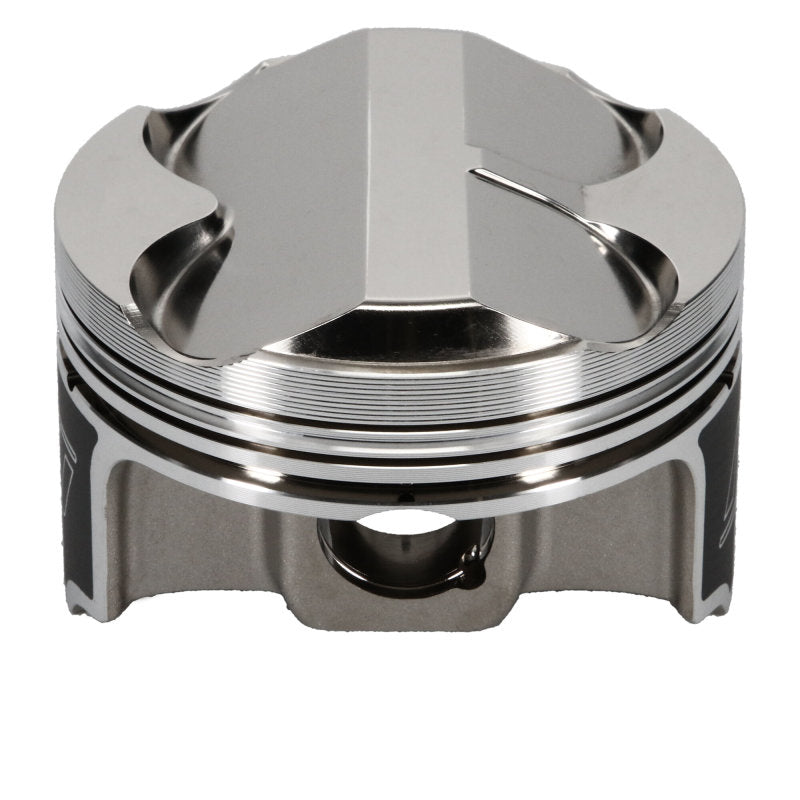 Load image into Gallery viewer, Wiseco Acura 4v Domed +8cc STRUTTED 86.5MM Piston Shelf Stock
