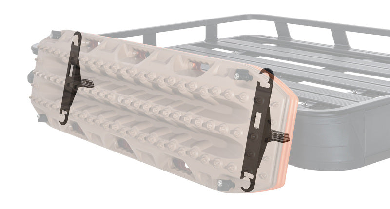 Load image into Gallery viewer, Rhino-Rack Pioneer Max Track 75 Degree Bracket Kit
