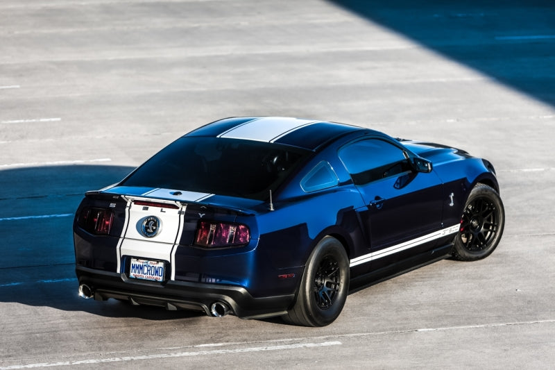 Load image into Gallery viewer, AWE Tuning S197 Mustang GT Axle-Back Exhaust - Touring Edition (Chrome Silver Tips)
