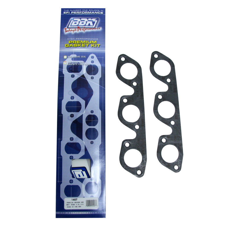 Load image into Gallery viewer, BBK Ford 3.8 3.9 V6 Exhaust Header Gasket Set
