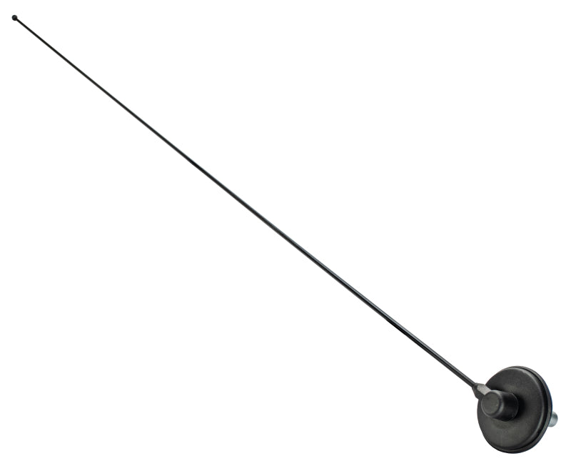 Load image into Gallery viewer, DV8 Offroad 1997-06 Jeep TJ Replacement Antenna Black
