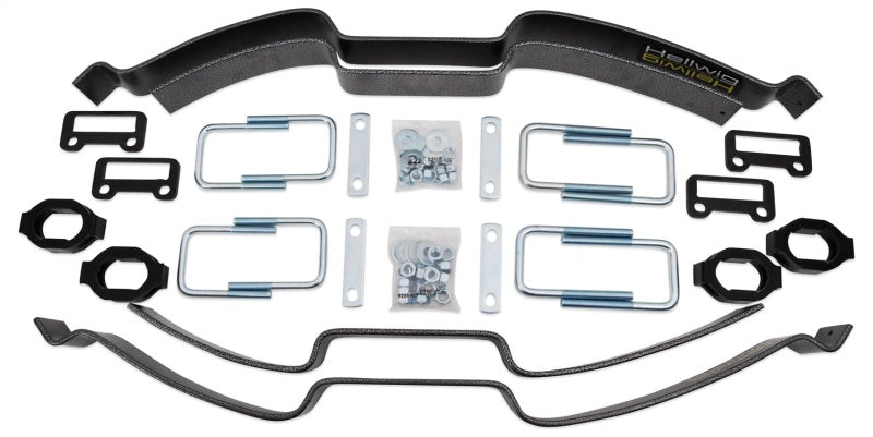 Load image into Gallery viewer, Hellwig 20-21 Chevrolet Silverado 2500 HD Pro Series Helper Spring- Up To 2500lb Level Load Capacity
