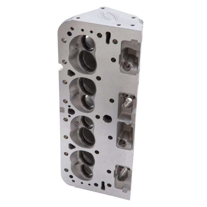 Load image into Gallery viewer, Edelbrock Cylinder Head SBC NHRA Legal 64cc Angled Plug Bare Single
