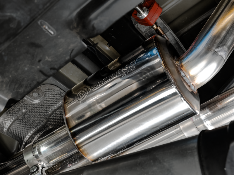 Load image into Gallery viewer, AWE Tuning 2021 RAM 1500 TRX 0FG Cat-Back Exhaust - Diamond Black Tips
