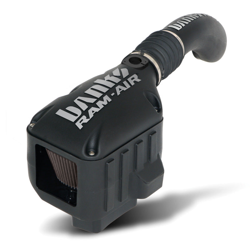 Load image into Gallery viewer, Banks Power 09-12 Chev/GMC 1500 w/Elec Fan Ram-Air Intake System - Dry Filter
