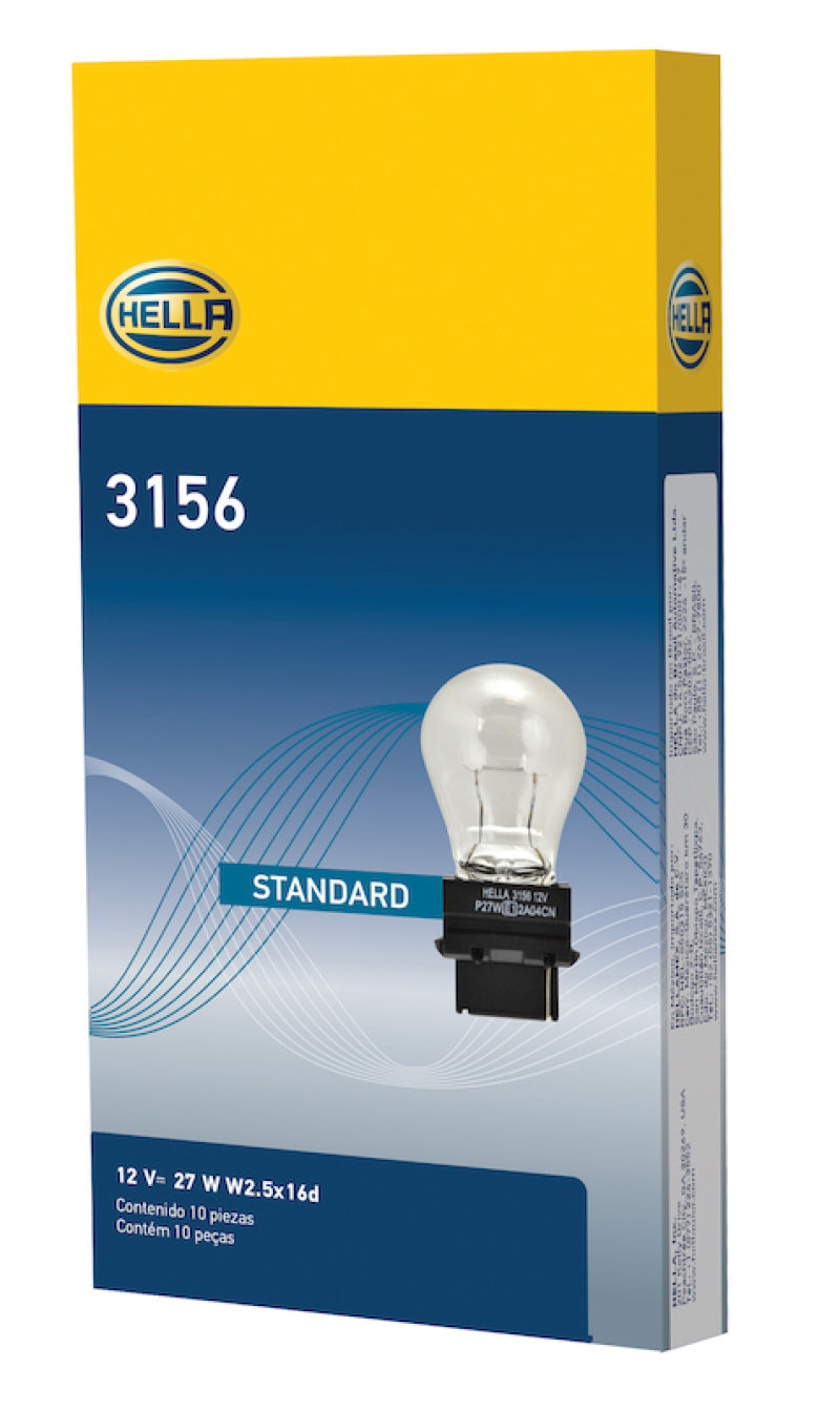 Load image into Gallery viewer, Hella Bulb 3156 12V 27W W2.5x16d S8
