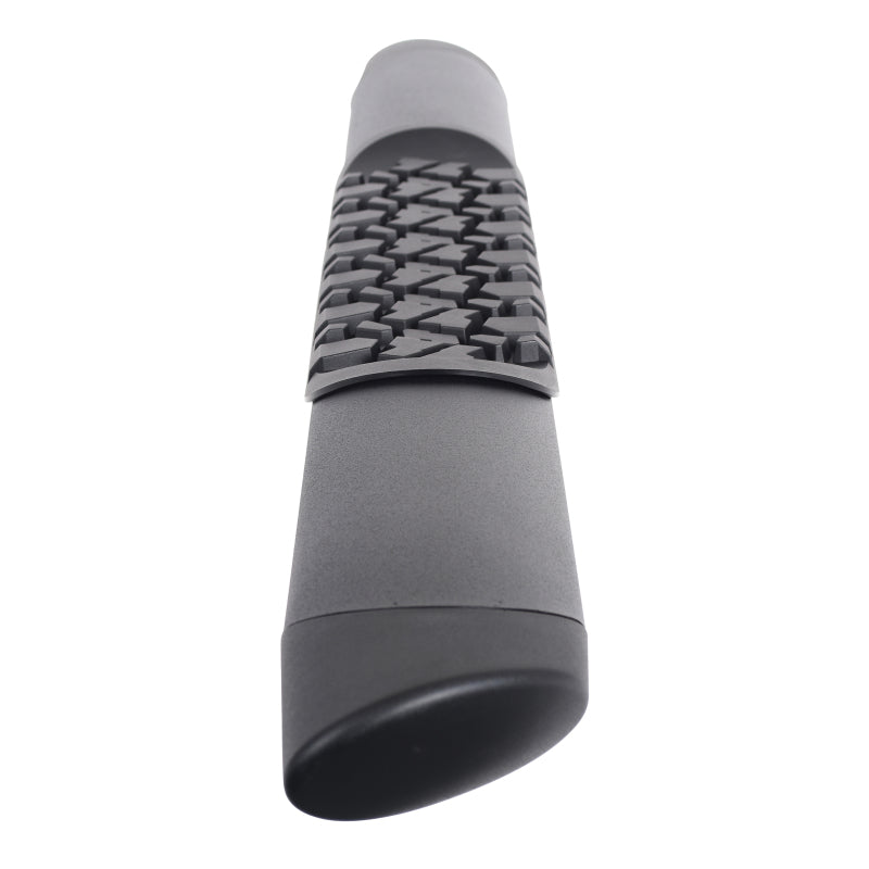 Load image into Gallery viewer, Go Rhino V-Series V3 Side Step - Universal 52in. (Fits 4DR) - Tex. Blk
