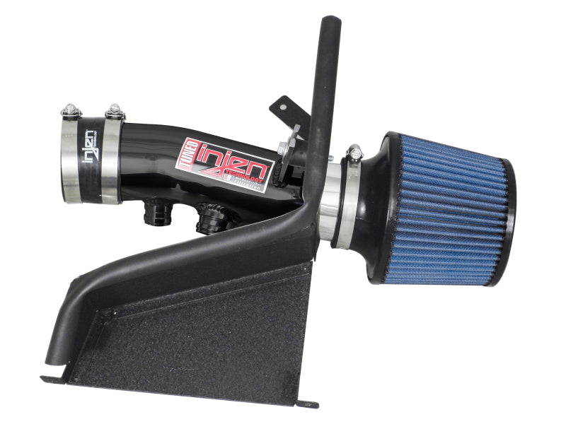 Load image into Gallery viewer, Injen 12 VW Golf MK6 2.5L 5cyl Black Short Ram Intake w/ MR Tech/Heat Shield
