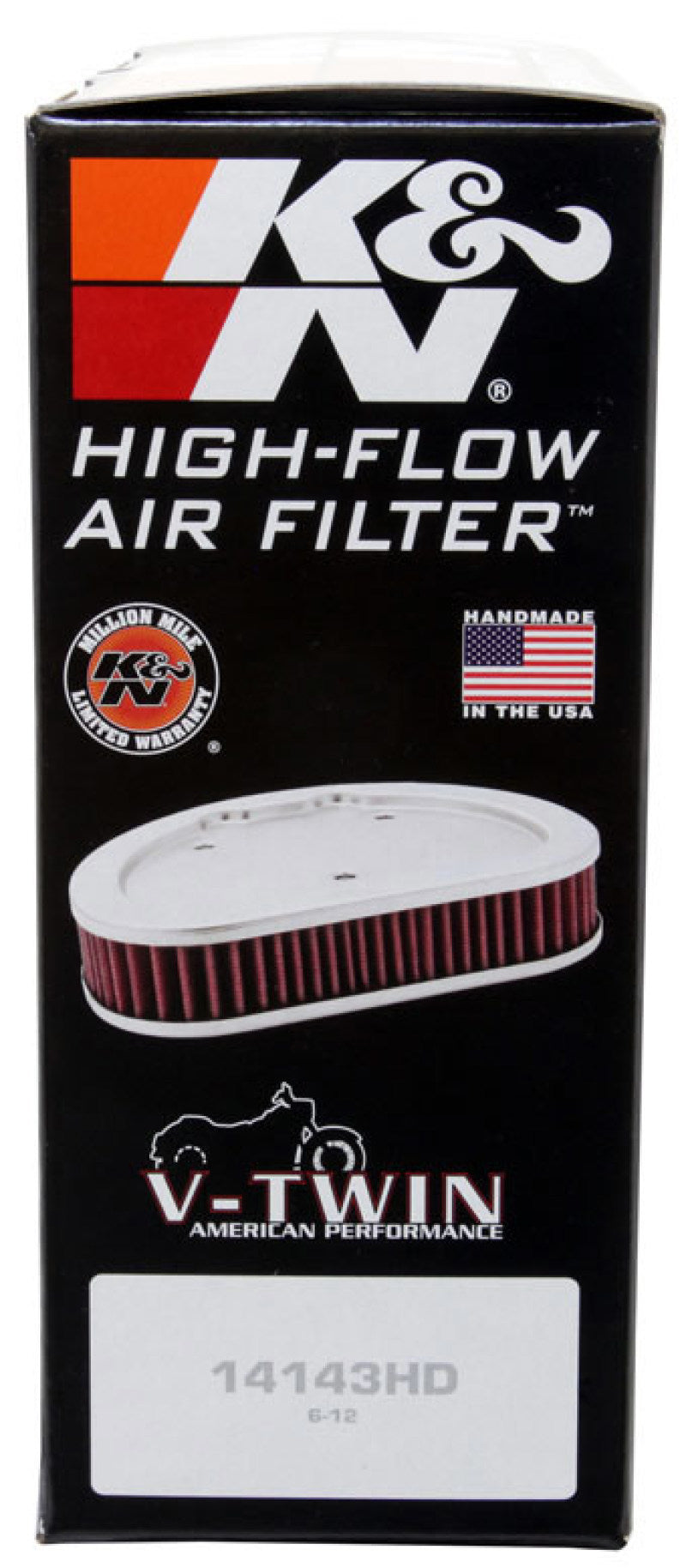 Load image into Gallery viewer, K&amp;N Unique Air Filter - Replacement Element for RK-3931
