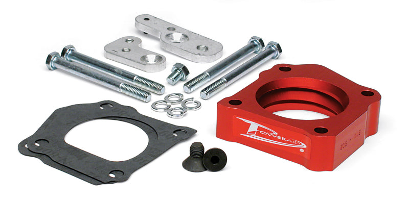 Load image into Gallery viewer, Airaid 95-02 Toyota Tacoma / 4Runner 3.4L PowerAid TB Spacer
