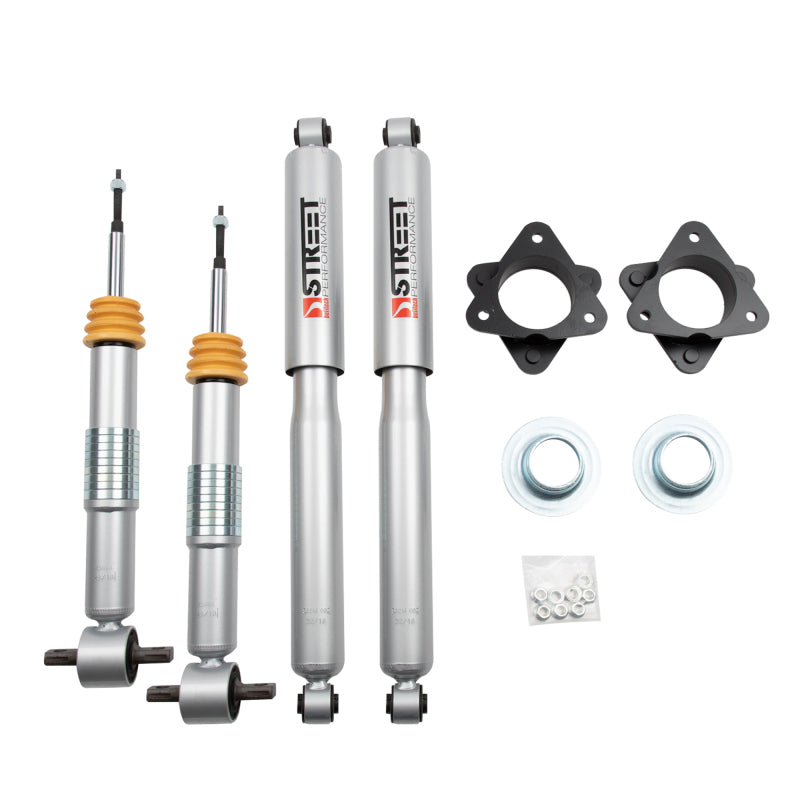Load image into Gallery viewer, Belltech 07-18 1/2-Ton Silverado/Sierra Leveling Kits
