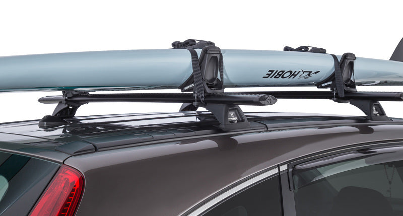 Load image into Gallery viewer, Rhino-Rack Nautic Universal Fitting Kayak Carrier - Side Loading
