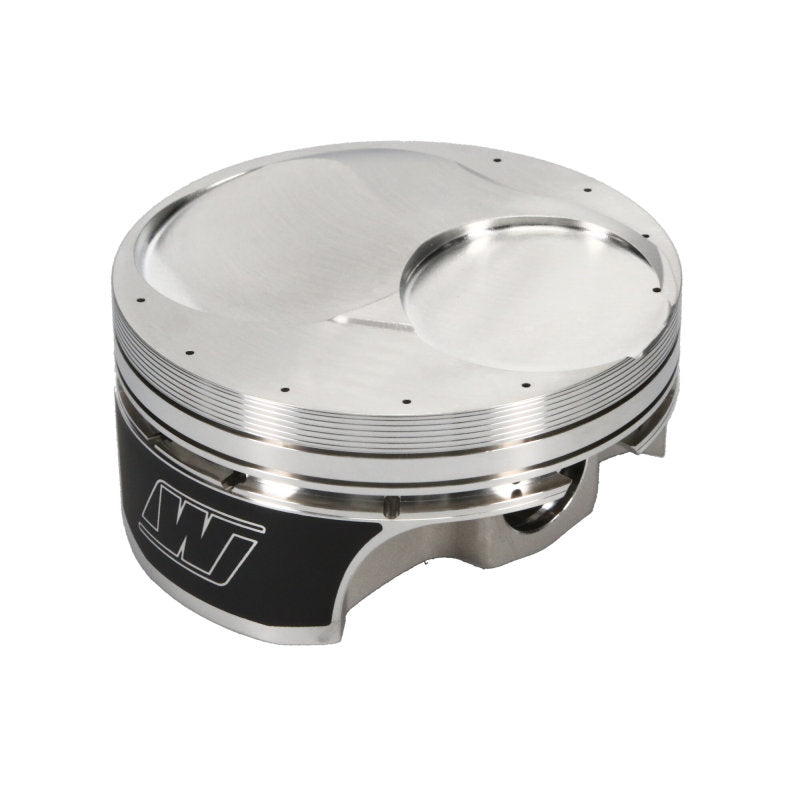 Load image into Gallery viewer, Wiseco BBC Quick 8 +6cc Dome 1.215inch CH Piston Shelf Stock
