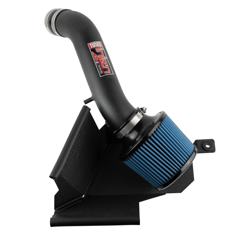 Load image into Gallery viewer, Injen 19-20 Volkswagen Jetta L4-1.4L Turbo Wrinkle Black SP Short Ram Intake System
