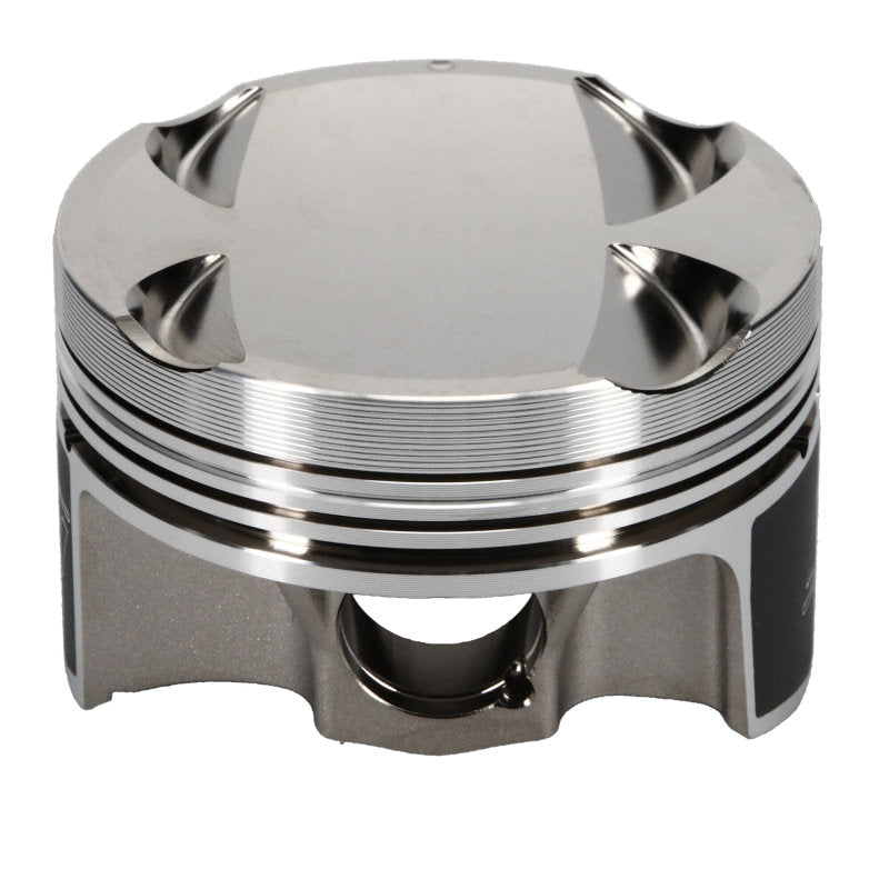 Load image into Gallery viewer, Wiseco Mitsu Evo 4-9 HD2 Asymmetric Skirt Gas Ported Bore 85.50mm - Size +.020 - CR 10.5 - Single
