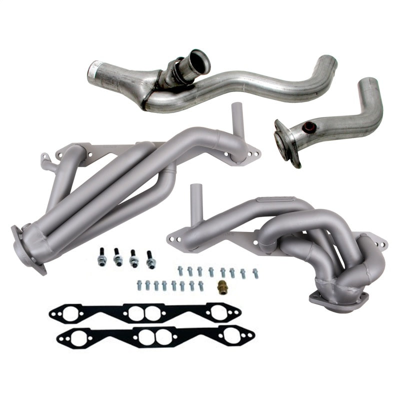 Load image into Gallery viewer, BBK 94-95 Camaro Firebird LT1 Shorty Tuned Length Exhaust Headers - 1-5/8 Titanium Ceramic
