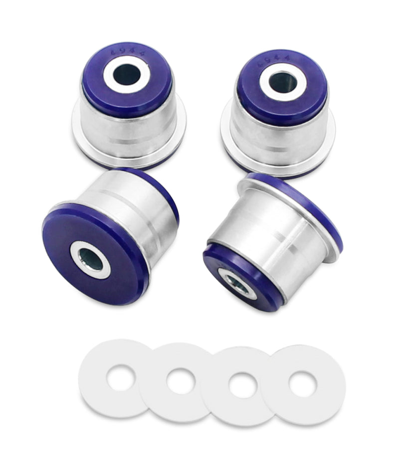 Load image into Gallery viewer, SuperPro 2011 Dodge Durango Heat Front Upper Inner Control Arm Bushing Set
