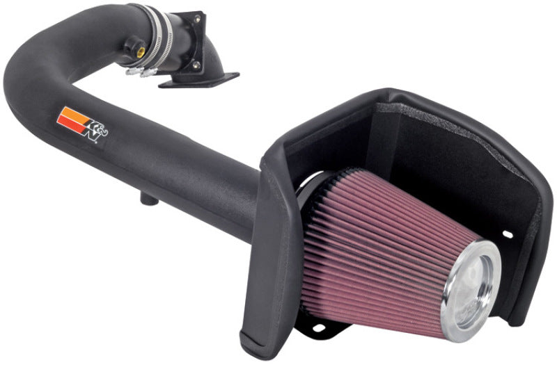 Load image into Gallery viewer, K&amp;N 04 Ford F150 V8-5.4L Performance Intake Kit
