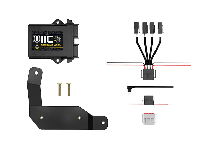 Load image into Gallery viewer, ICON 2014+ Ram 2500 4WD (IIC) Intelligent Control Install Kit
