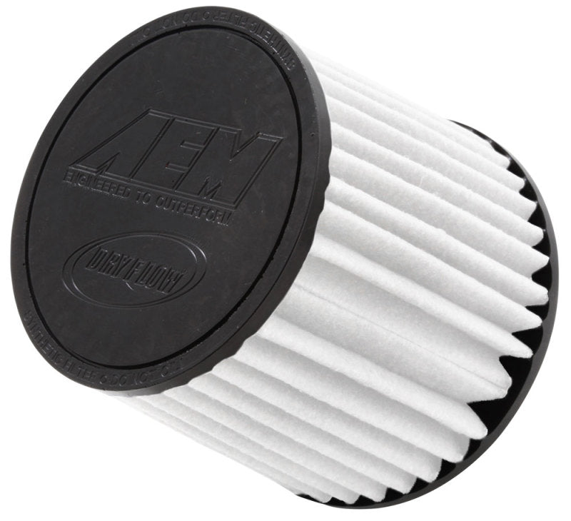 Load image into Gallery viewer, AEM Dryflow 3.25in. X 5in. Round Tapered Air Filter
