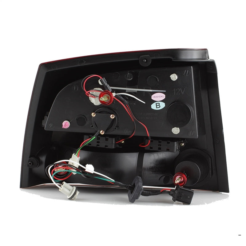 Load image into Gallery viewer, Spyder Dodge Charger 06-08 LED Tail Lights Smoke ALT-YD-DCH05-LED-SM
