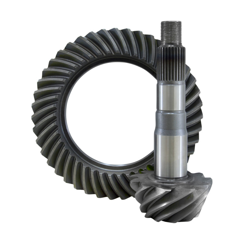 Load image into Gallery viewer, Yukon Ring &amp; Pinion High Performance Gear Set for Toyota Clamshell Front Axle 4.56 Ratio (Thick)
