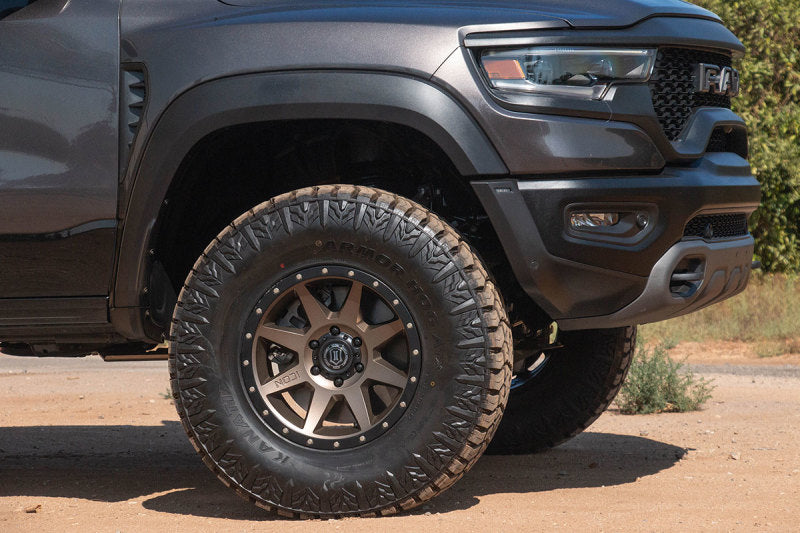 Load image into Gallery viewer, ICON Rebound 18x9 6x5.5 0mm Offset 5in BS 106.1mm Bore Bronze Wheel
