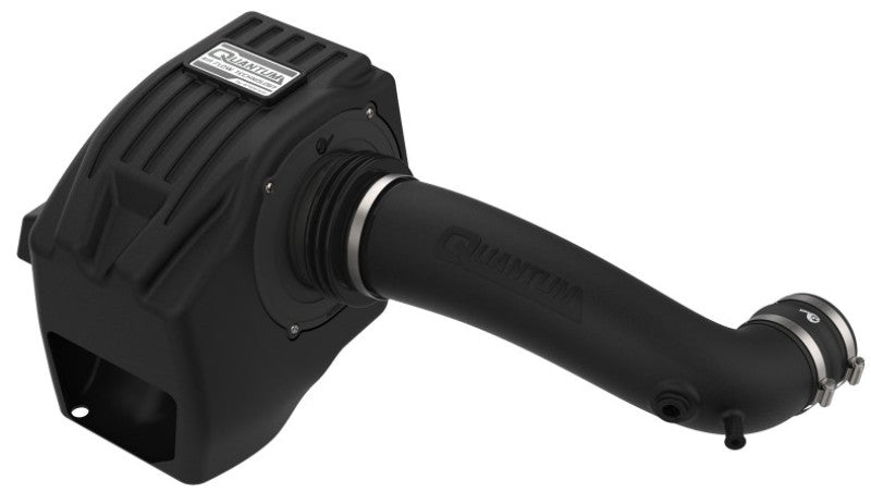 Load image into Gallery viewer, aFe Quantum Cold Air Intake System w/ Pro Dry S Media 19 Dodge RAM 1500 03-08 V8-5.7L HEMI
