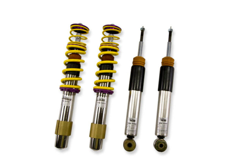 Load image into Gallery viewer, KW Coilover Kit V2 BMW 5series E61 (560L) Wagon 2WD

